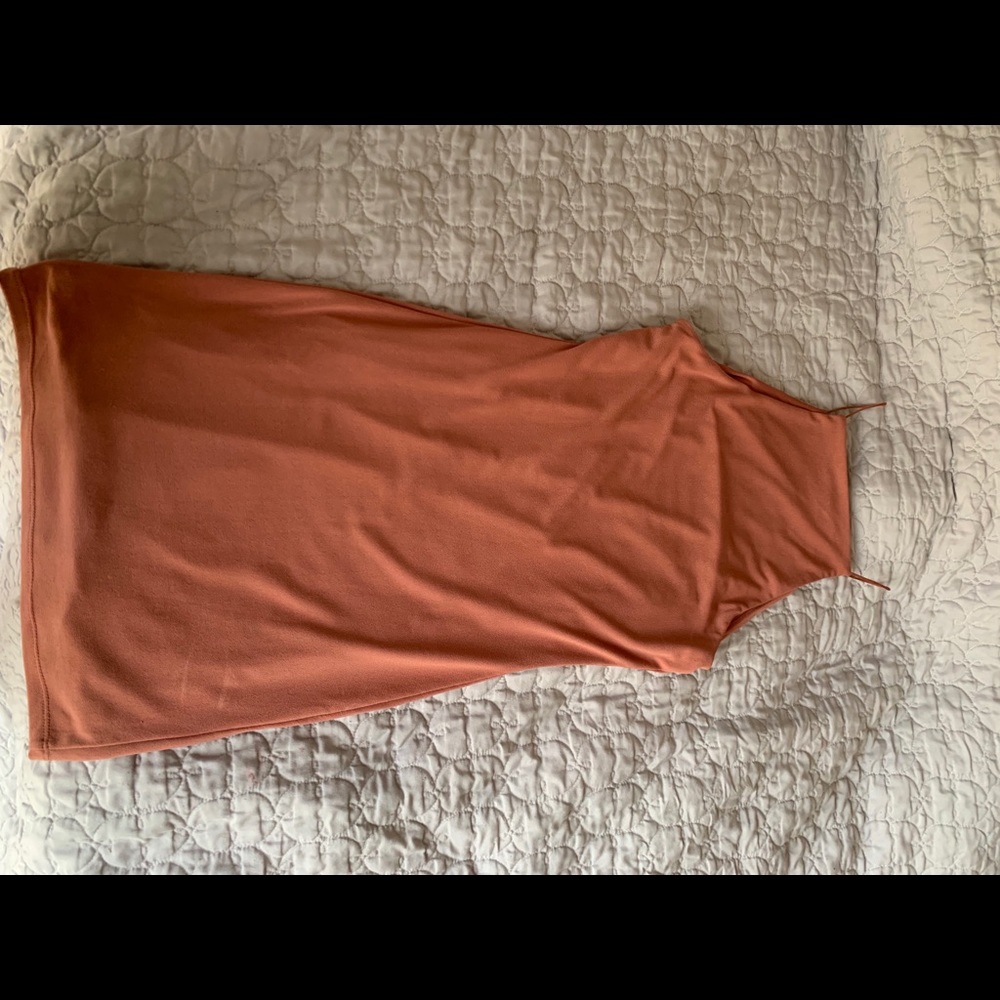 pink tight dress